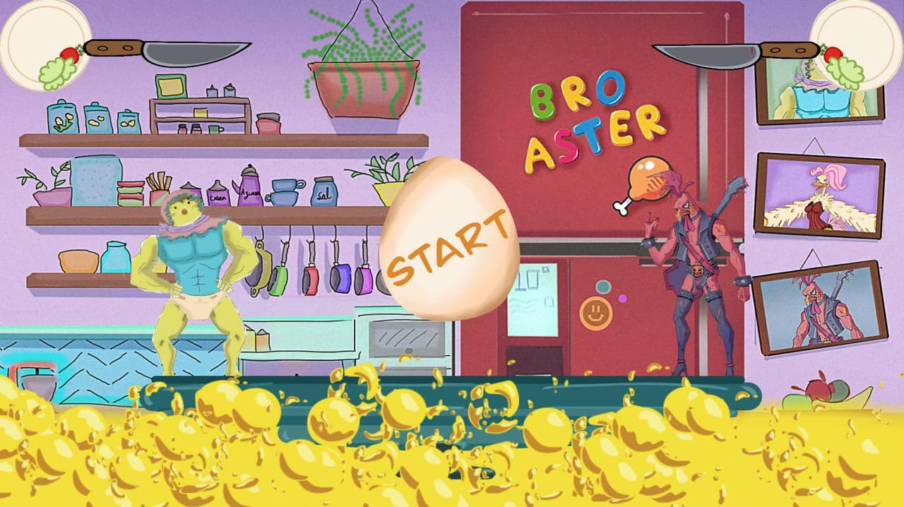 BroAster