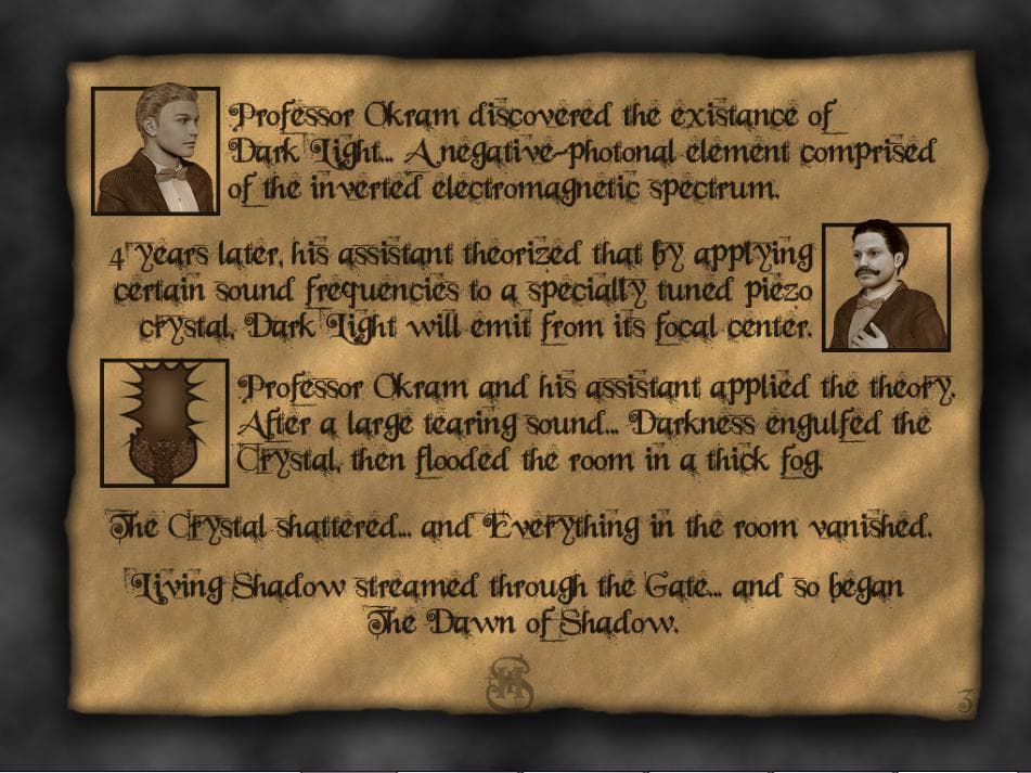 Shadow Hunter (itch) (Braxt) screenshot 2