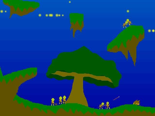 Shadows! screenshot 2