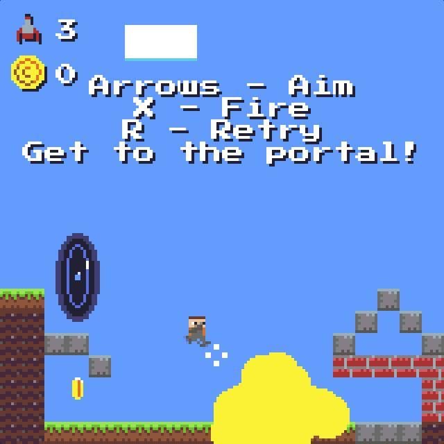 GIVE ME BACK MY LEGS! screenshot 2