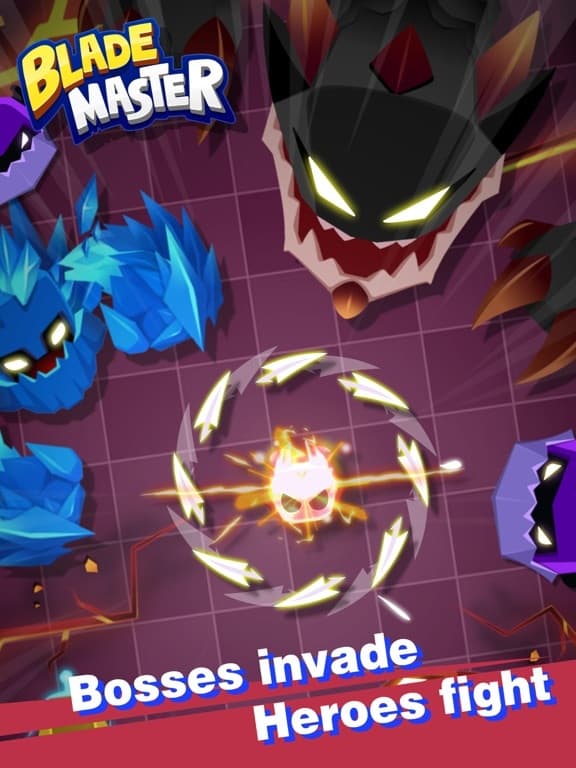 Blade Master - Mini Action RPG screenshot 5