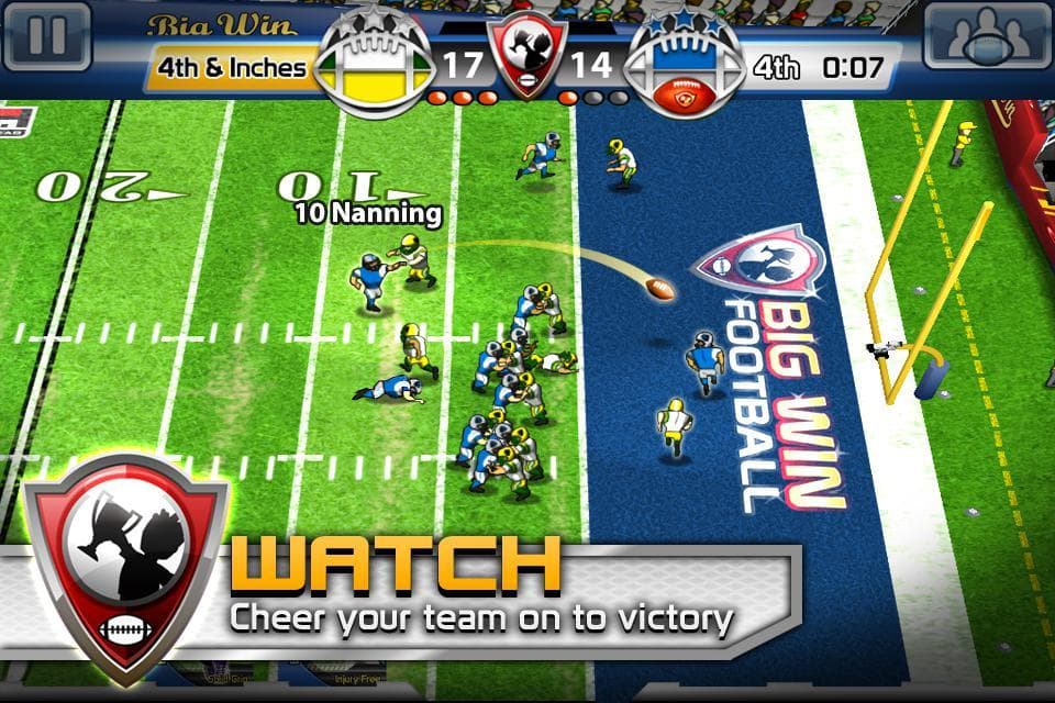Big Win Footbal screenshot 4