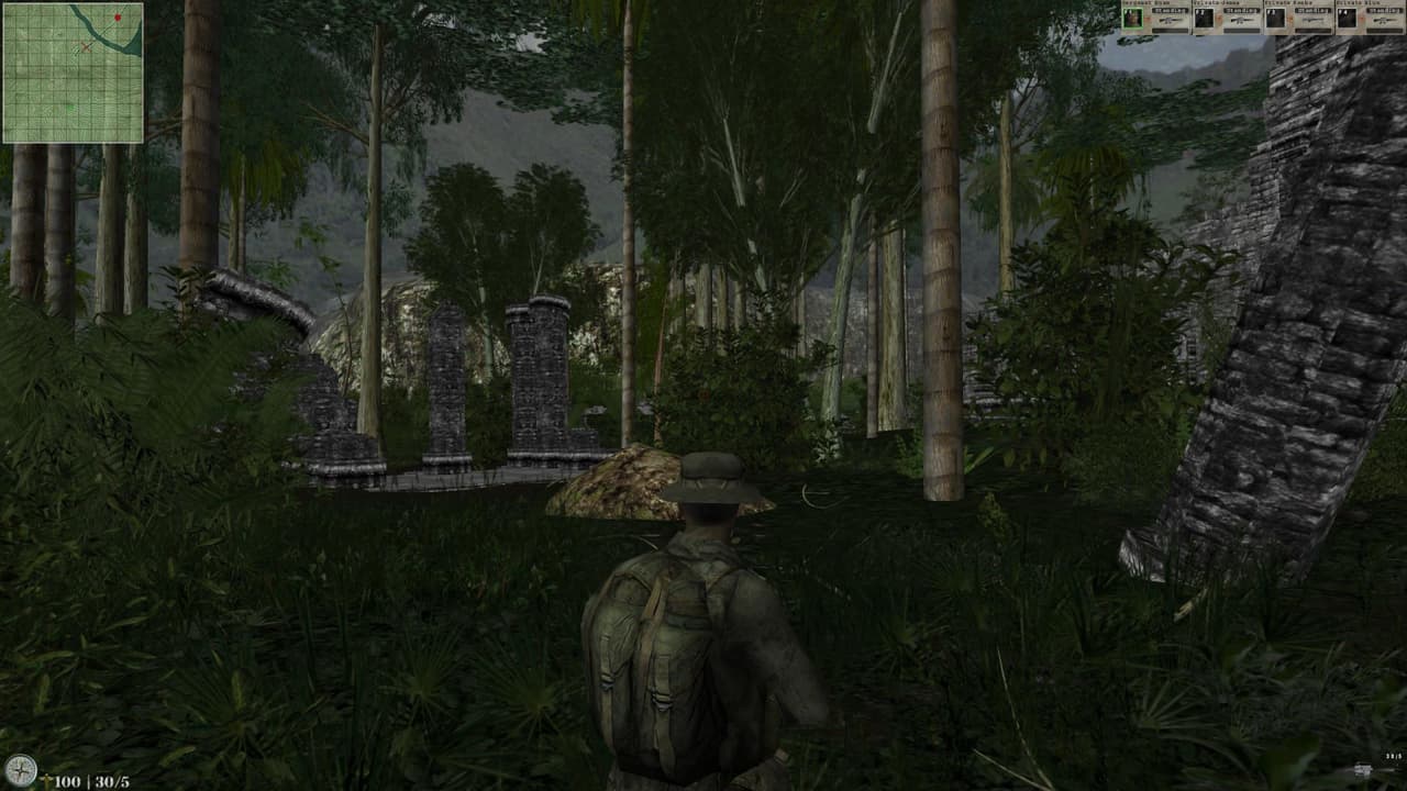 Elite Warriors Vietnam screenshot 6