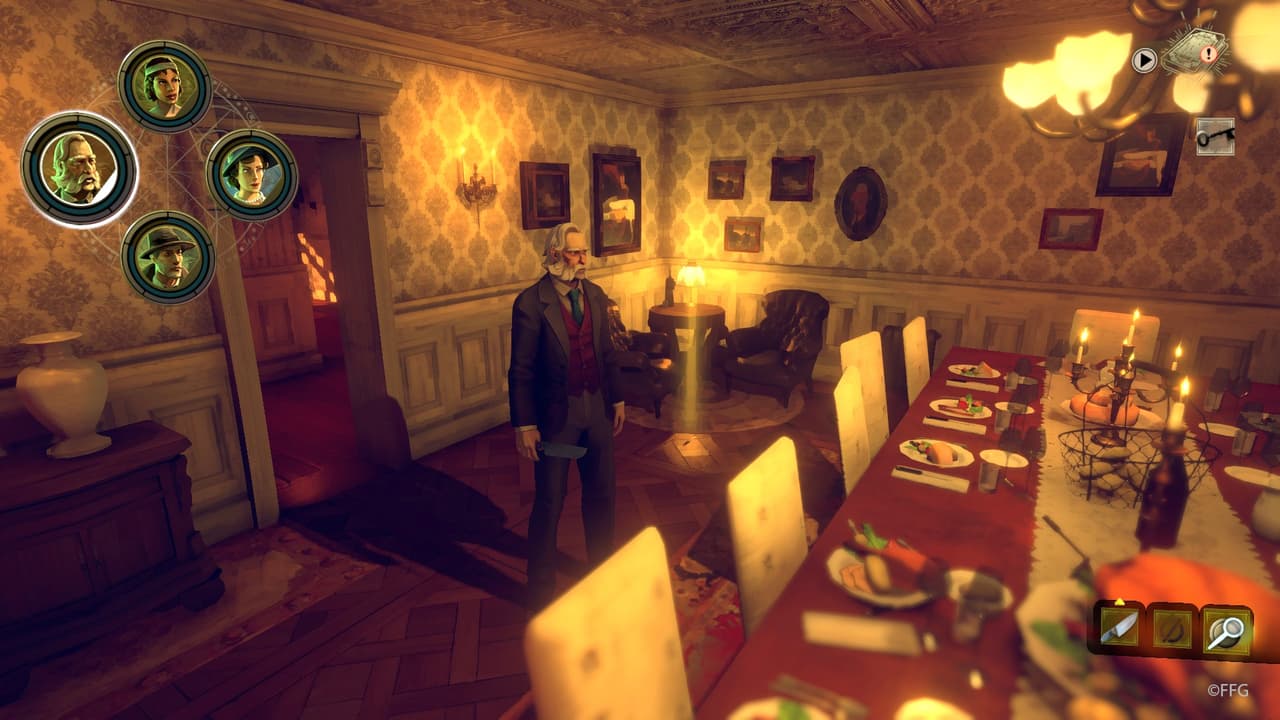 Arkham Horror: Mothers Embrace screenshot 6
