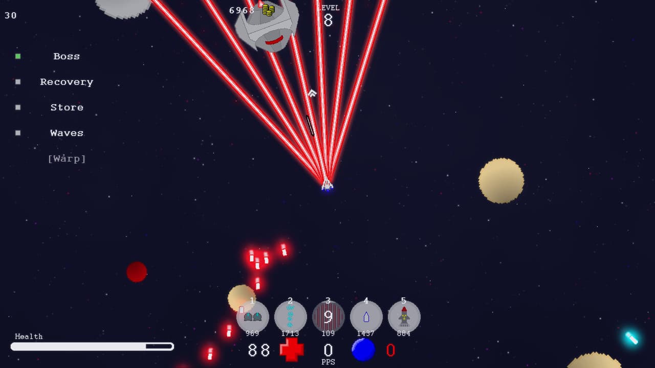 Pixel Space screenshot 6