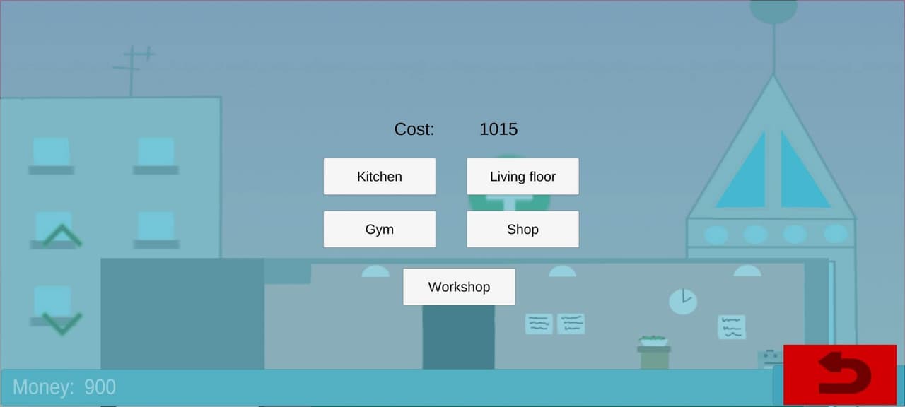 Block Tower (itch) (Dawo252) screenshot 3