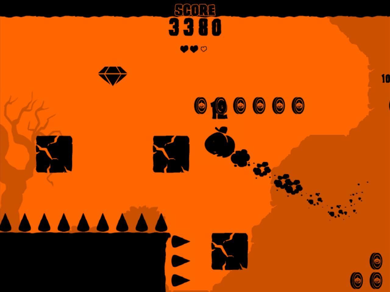 Davey Bones Spooky Jaunt screenshot 4