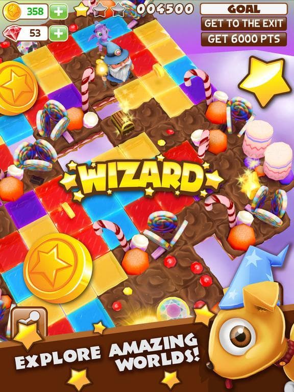 Puzzle Wiz screenshot 3