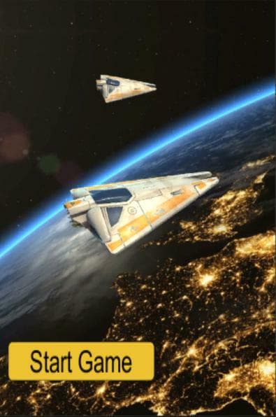 SpaceGame (Mortimer_Maqer) screenshot 2