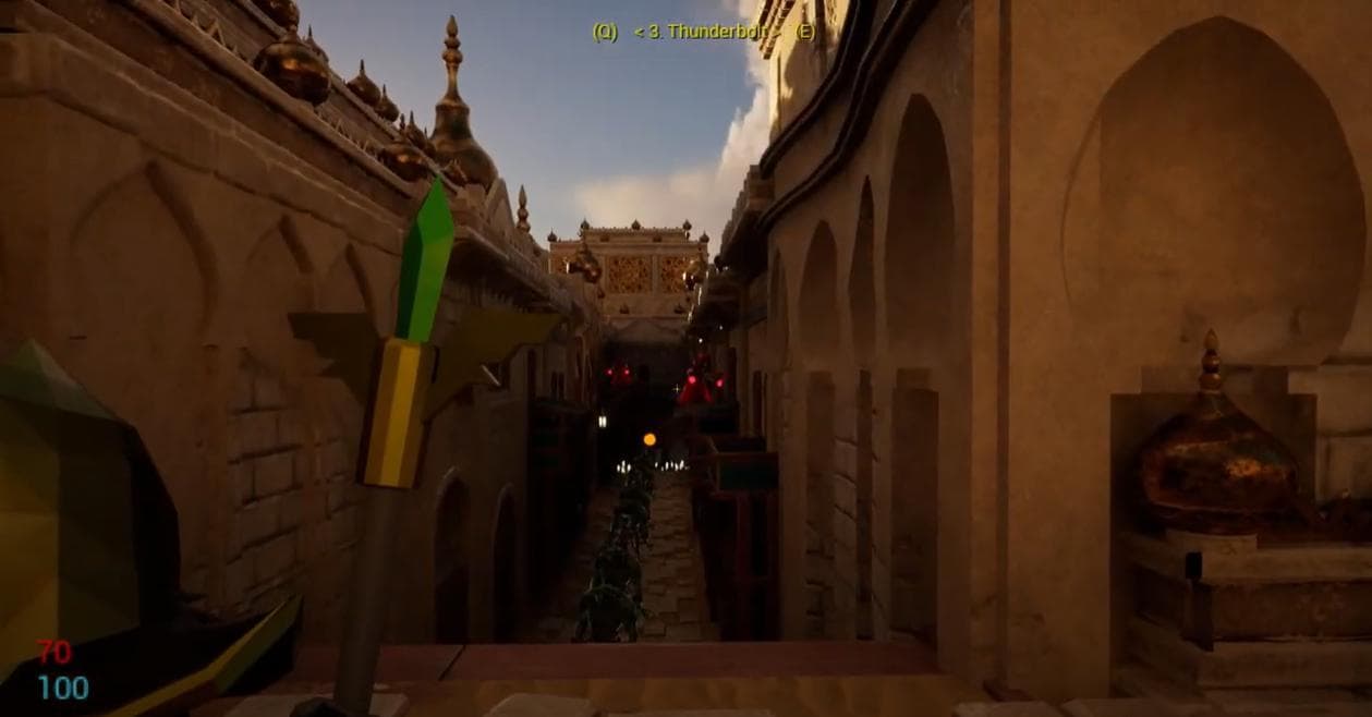 Wizard Warfare (KrazyK) screenshot 5