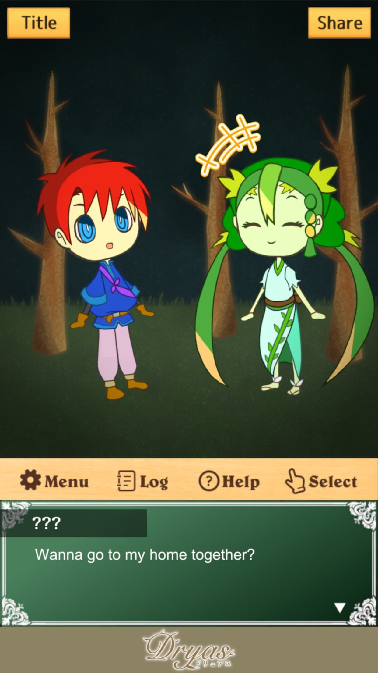 Dryas aka Dryad screenshot 4