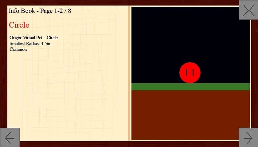 Virtual Pet Online - Fall Time screenshot 3