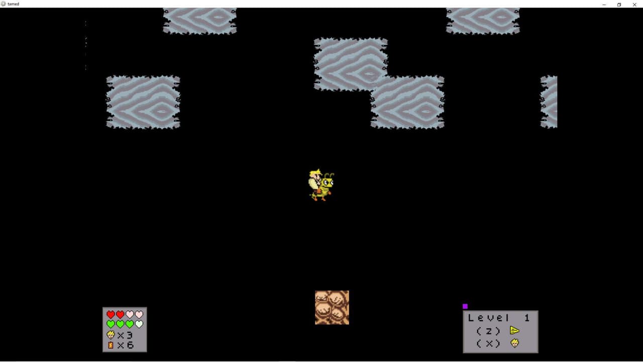 Tamed - Chapter 1