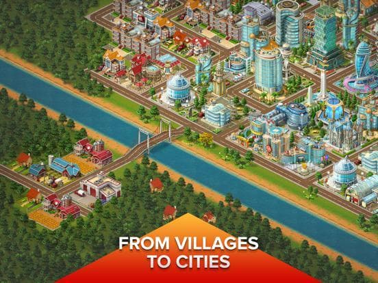 Big Business: Economic & Strategy Game screenshot 4