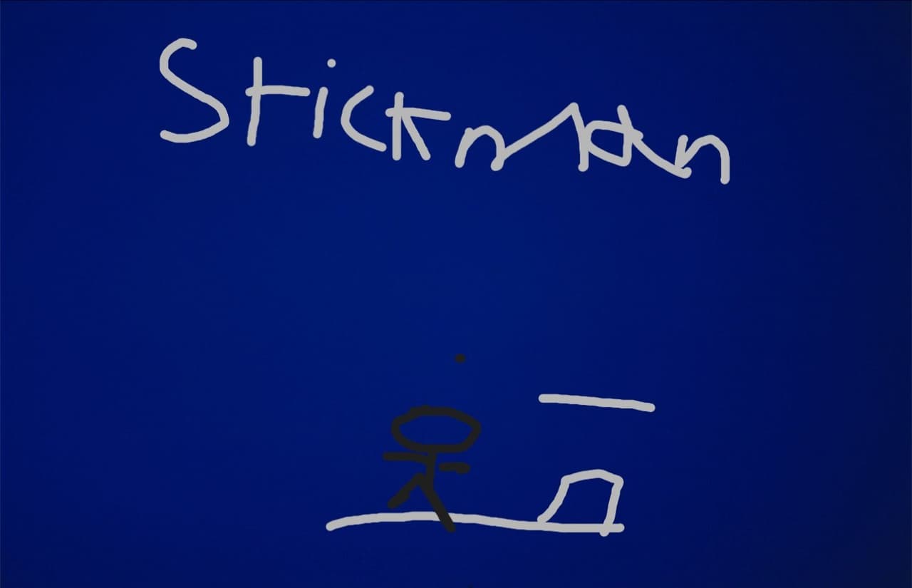 STICKMAN (itch) (banana-gd)