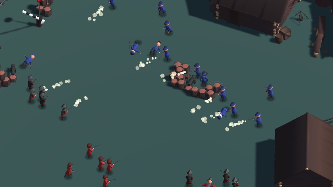 Super Commander XL screenshot 2