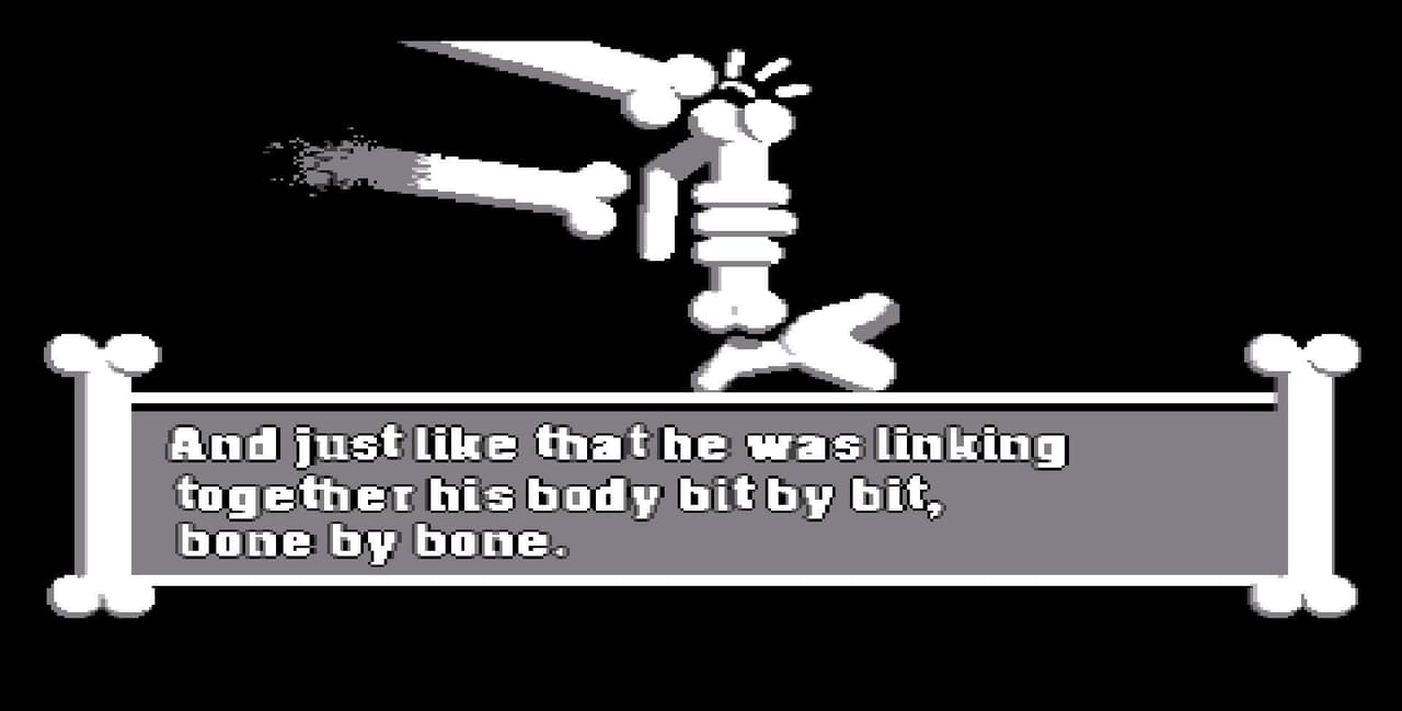 Bonehead (itch) (MaxStudios, Epicshaner, ar-ninetysix, Zavier (Guiding Creations)) screenshot 3