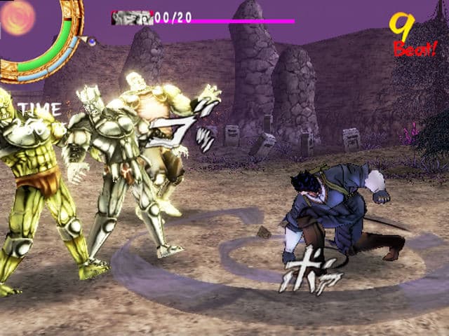 JoJos Bizarre Adventure: Phantom Blood screenshot 4