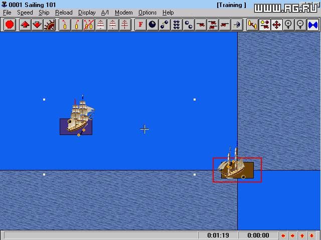 Age of Sail screenshot 2