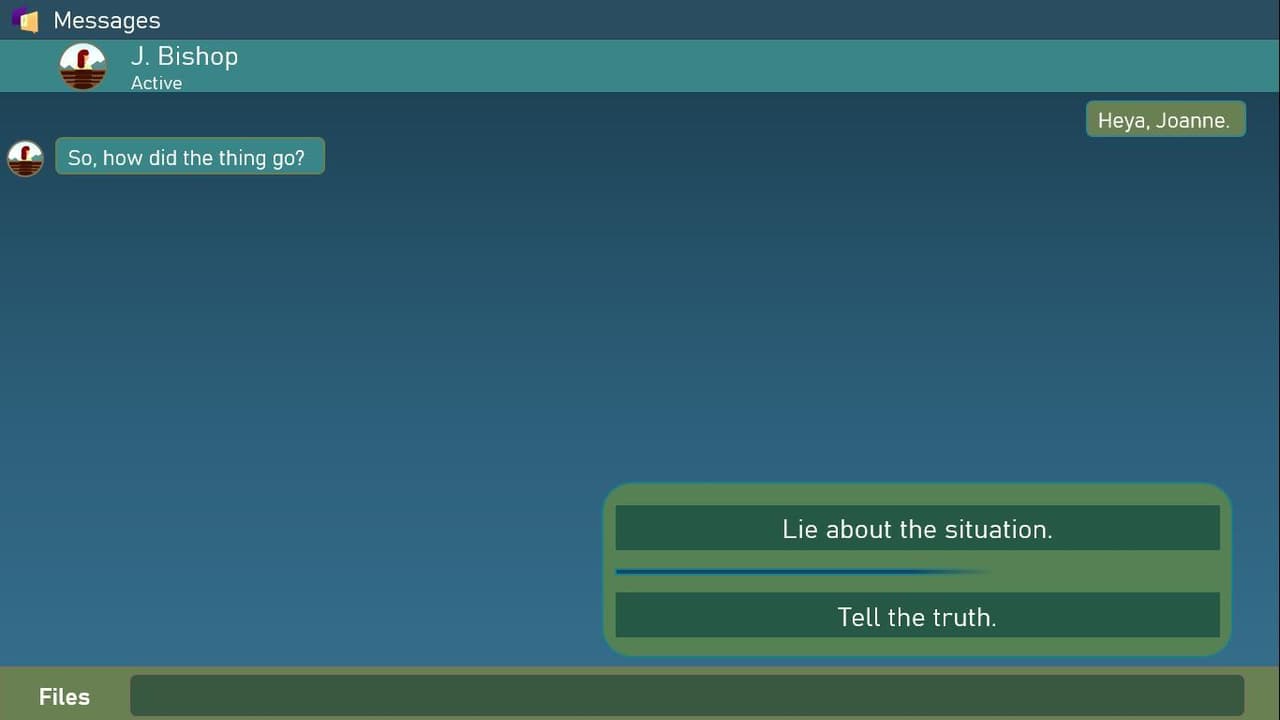 Pseudoanima DEMO screenshot 4