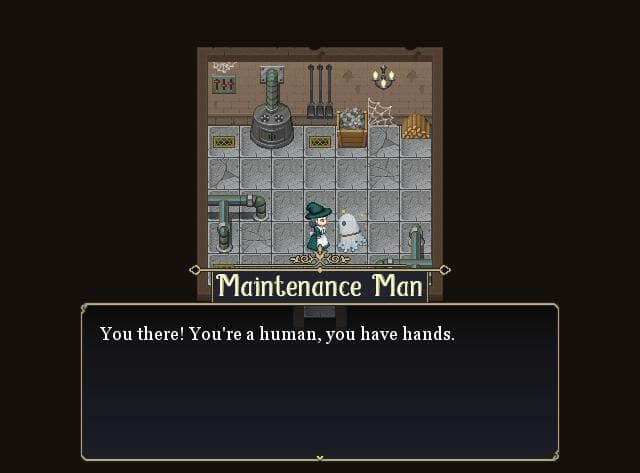 Inn Need (IGMC 2022) screenshot 4
