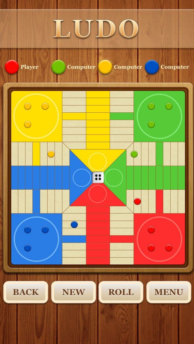 Ludo - Deluxe screenshot 4