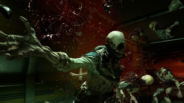 Hell Hunt Zenva FPS Free screenshot 2