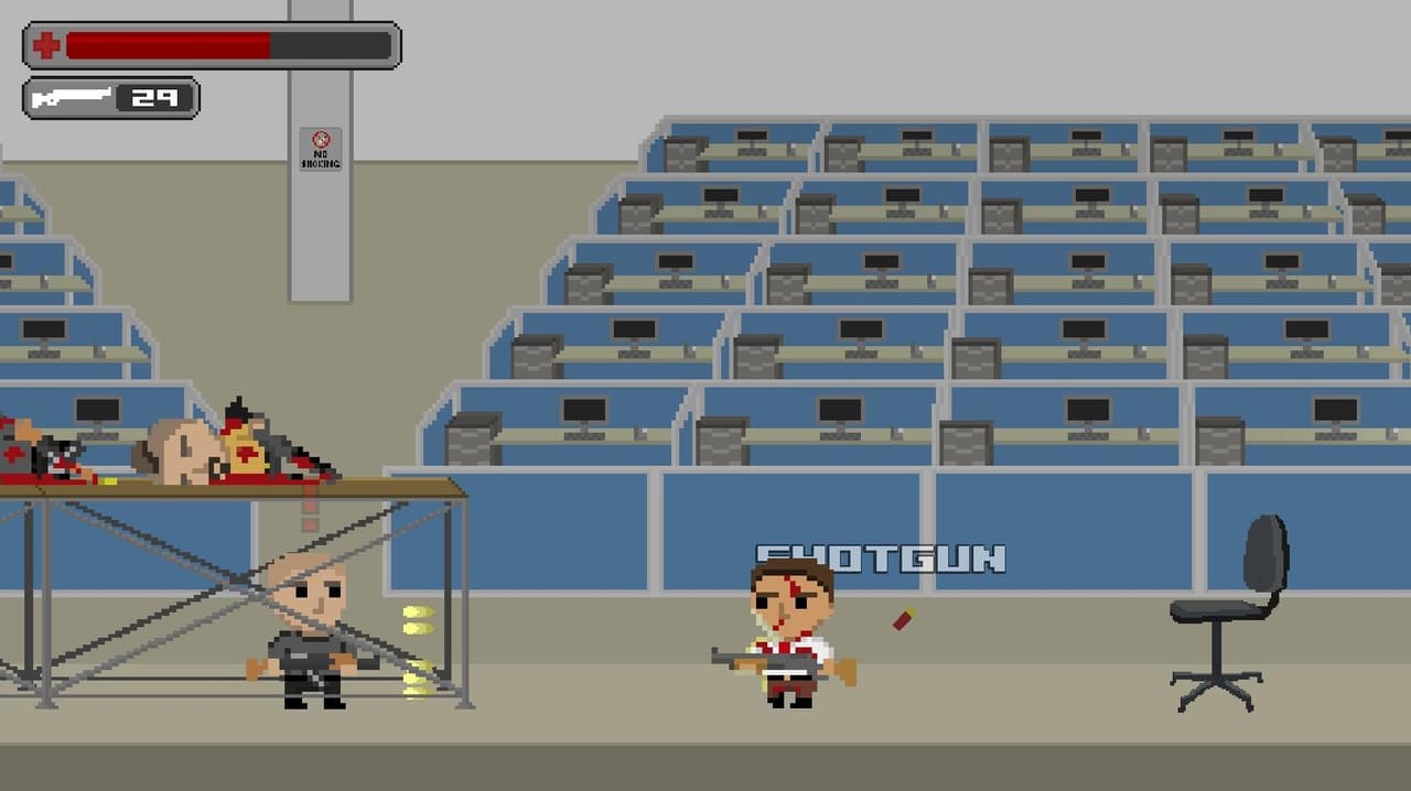 Joes Wrath (itch) screenshot 3