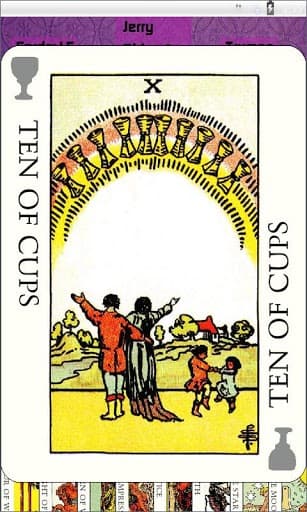 Tarot Whist