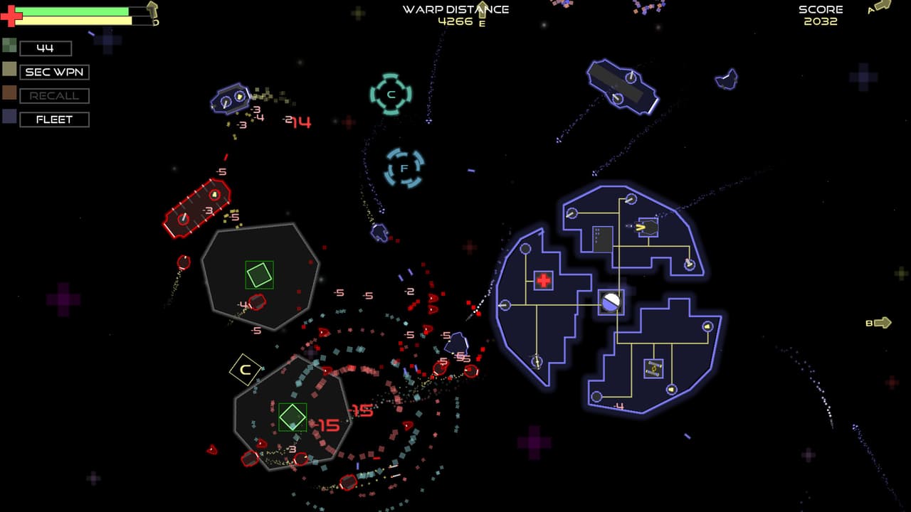 Escort Commander screenshot 4