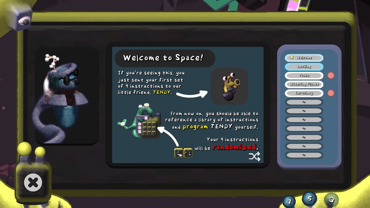 TENDY: Robot Gardener screenshot 6