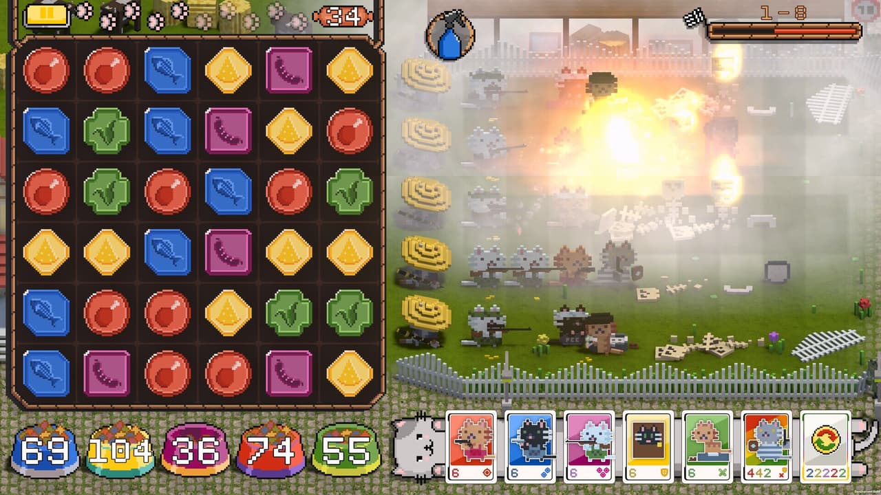Cats on Duty: Prologue screenshot 5