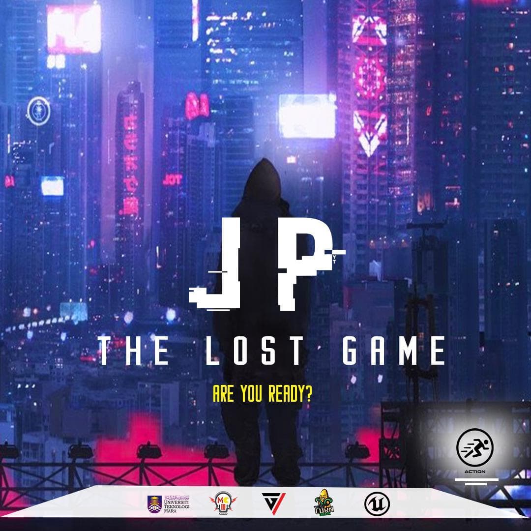 JP The Lost Game