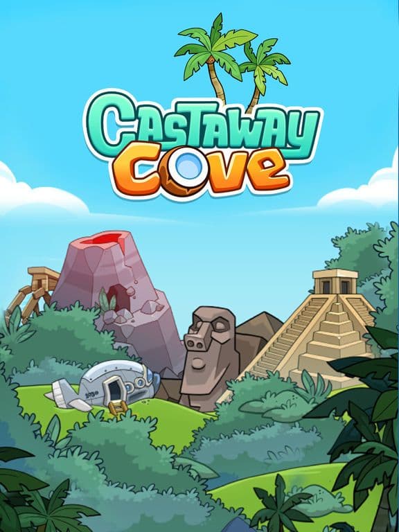 Castaway Cove screenshot 2