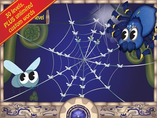 Sight Words: Phonics Bug Lite screenshot 4