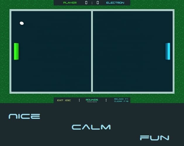 Nice, calm and fun