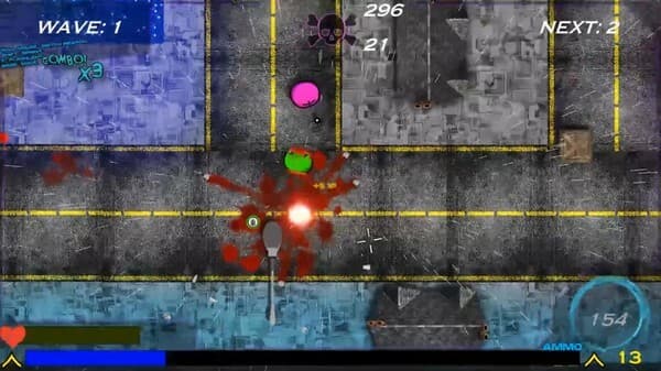 Total Madness (itch) screenshot 6