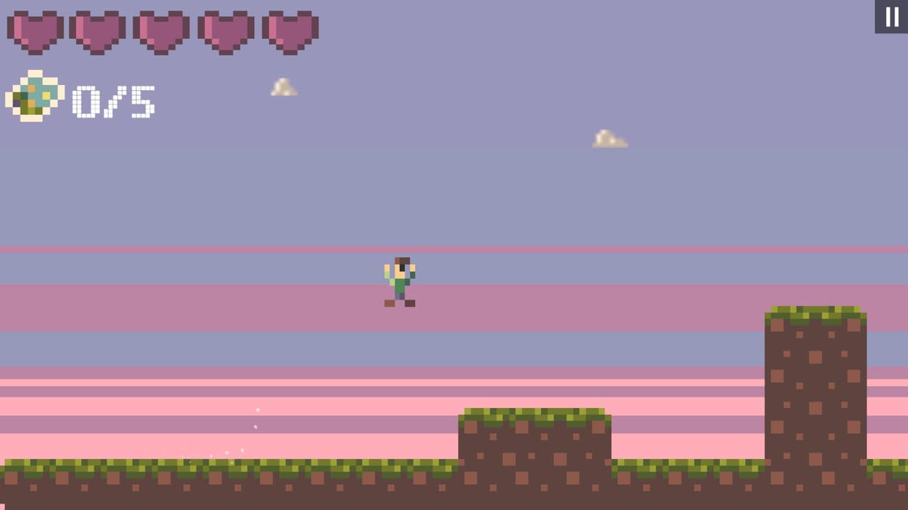 Amnesia (itch) (Fifikus) screenshot 3