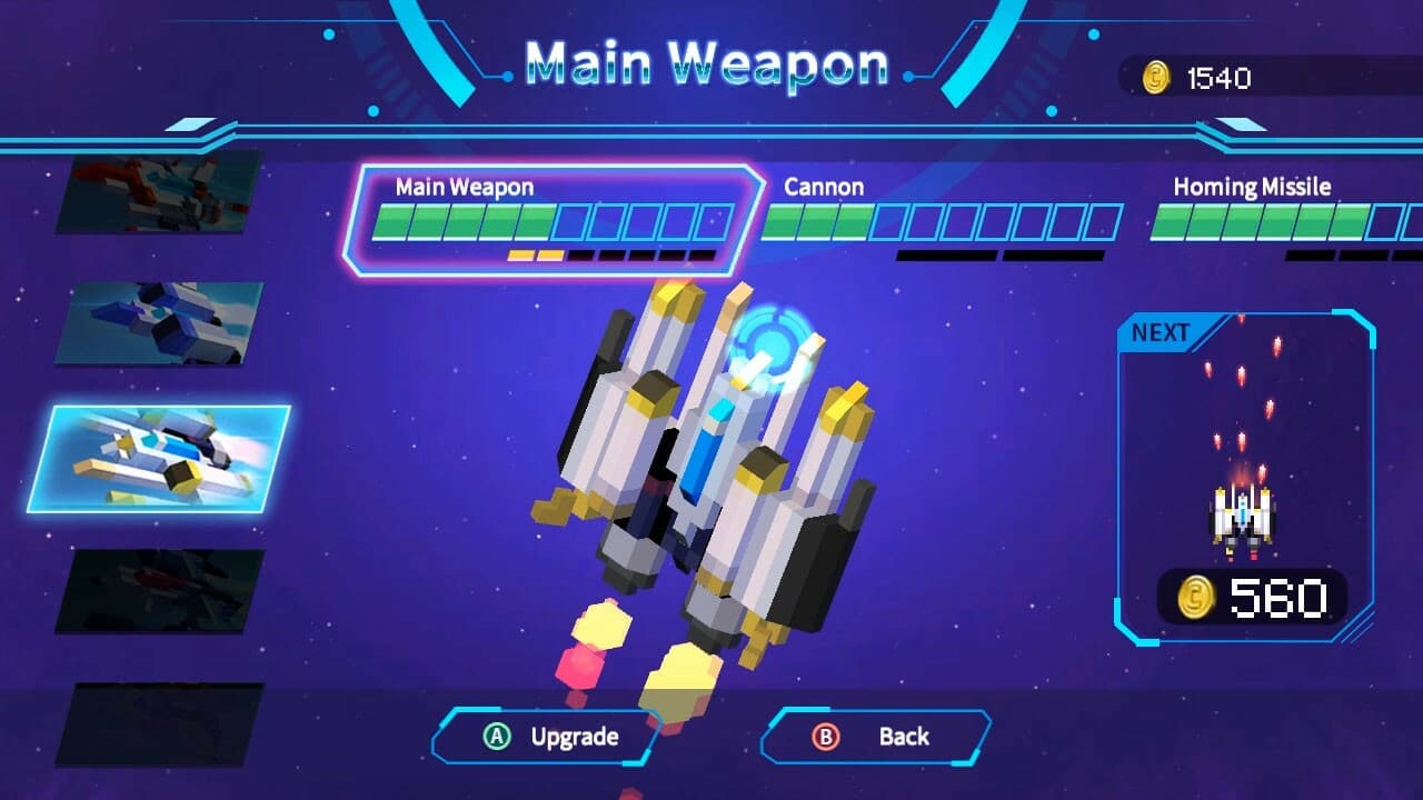 AstroWings: Space War screenshot 6