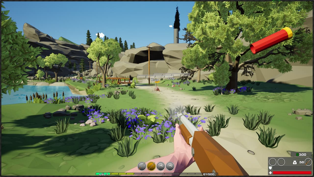 The Disgusting Slaughterman screenshot 3