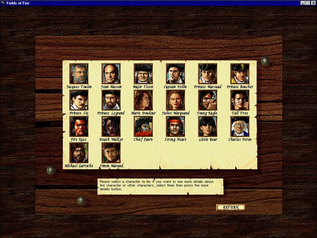 Fields of Fire: War Along the Mohawk screenshot 4