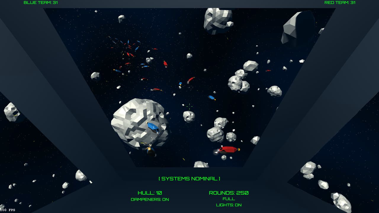 Impulse: Space Combat screenshot 2