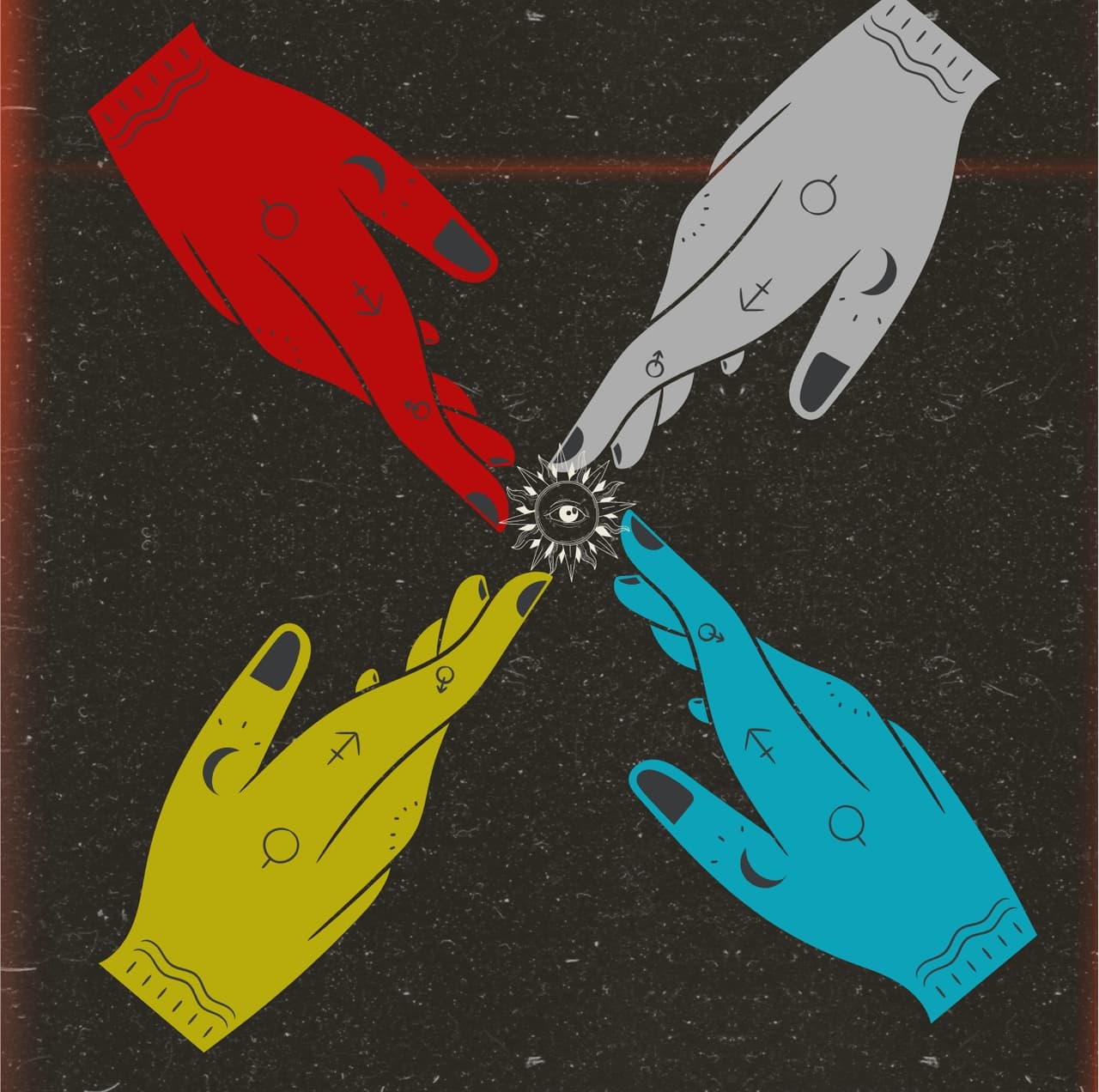BIG BANG COLOR