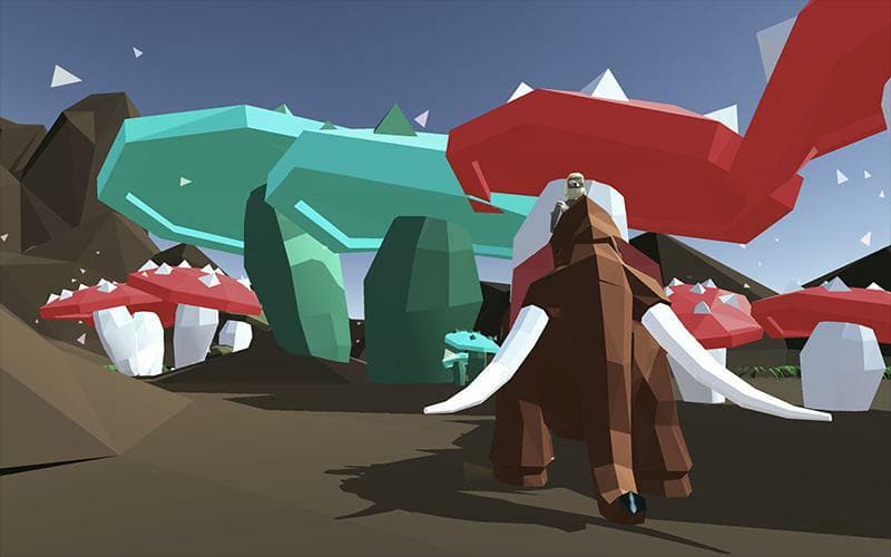 Mammoth for Speed