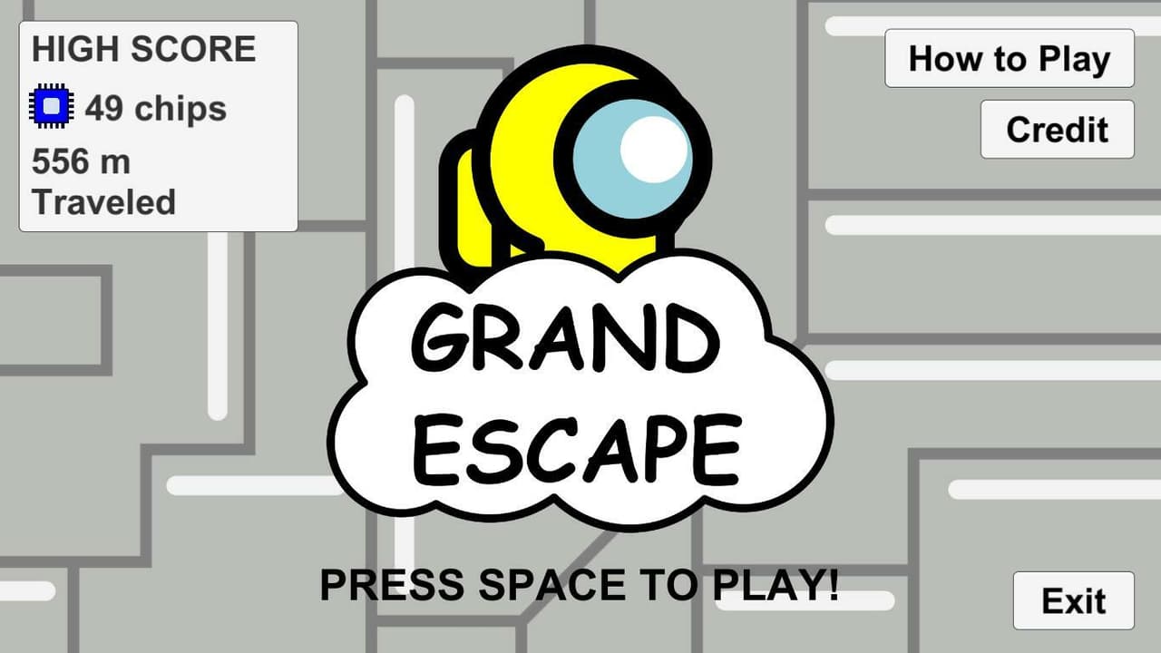 Grand Escape (itch) screenshot 2