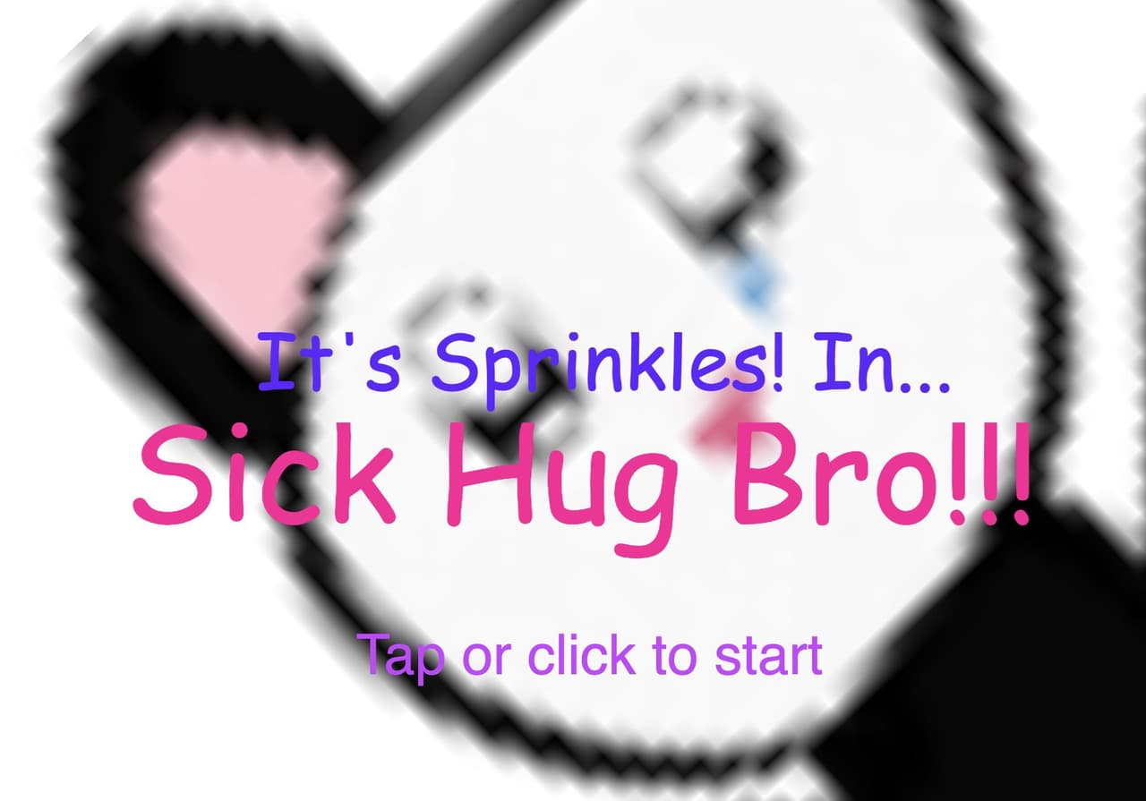 Sick Hug Bro!