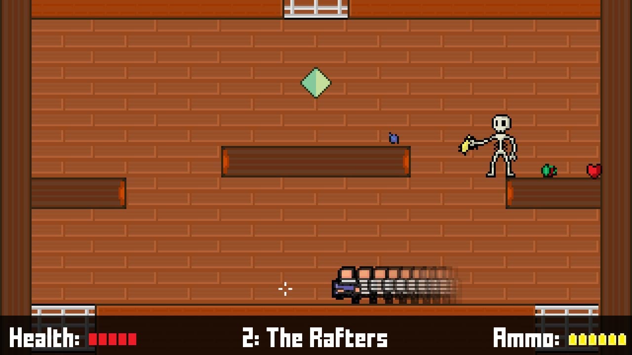 Shotgun Spire screenshot 5