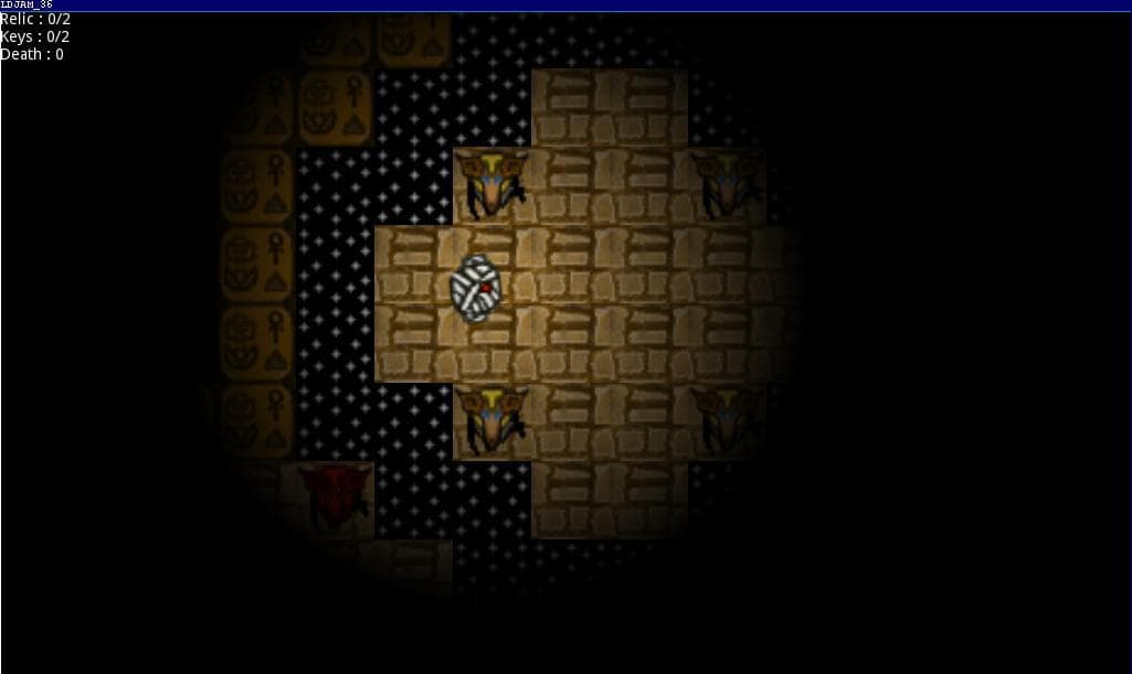 Escape The Pyramid ! screenshot 4