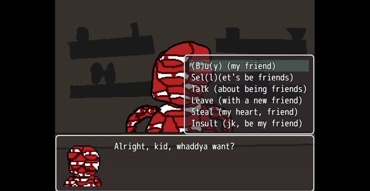 Friendquest (Bobinator133) screenshot 5
