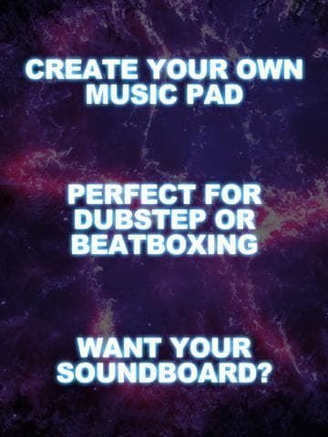 Sound Sampler for Beatbox, Dubstep and Soundboard screenshot 2